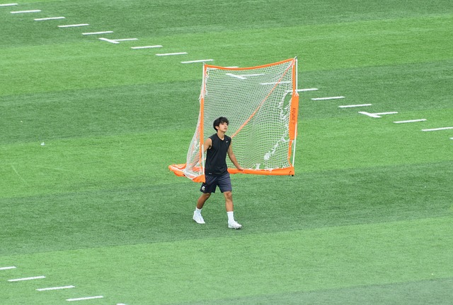 在青训期间 在青训期间